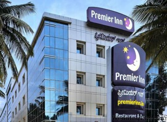 Premier Inn Hotels weddingplz