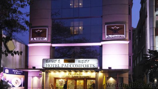 Hotel Pai Comforts Hotels weddingplz