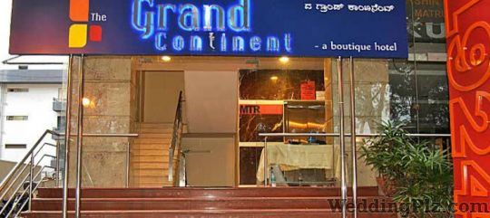 The Grand Continent Hotels weddingplz