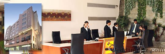 The Fern Citadel Hotel Hotels weddingplz