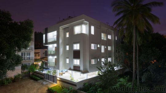 The Sanctum Suites Hotels weddingplz