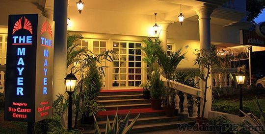 The Mayer Hotels weddingplz