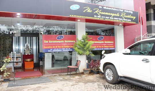 Koramangala Recidency Hotels weddingplz