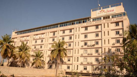 Sunray Hotel Hotels weddingplz