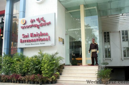 Sri Krishna International Hotels weddingplz