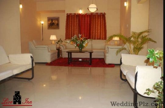 Live Inn Serviced Apartments Hotels weddingplz