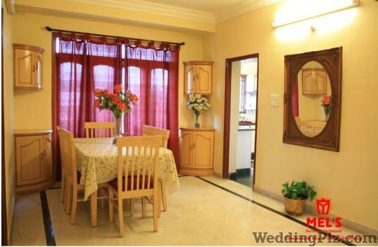 Mels Service Apartments Hotels weddingplz