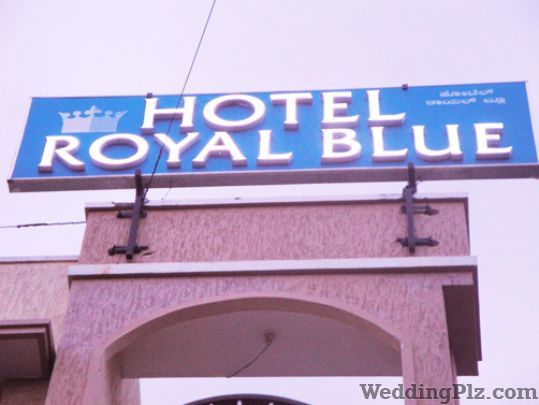 Hotel Royal Blue Hotels weddingplz