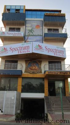 Spectrum Hotel Hotels weddingplz