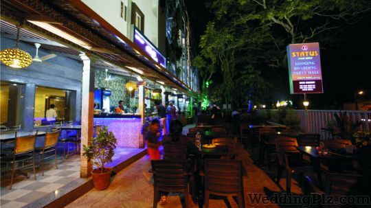 Status Fine Dine Hotel Hotels weddingplz