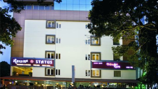 Status Fine Dine Hotel Hotels weddingplz