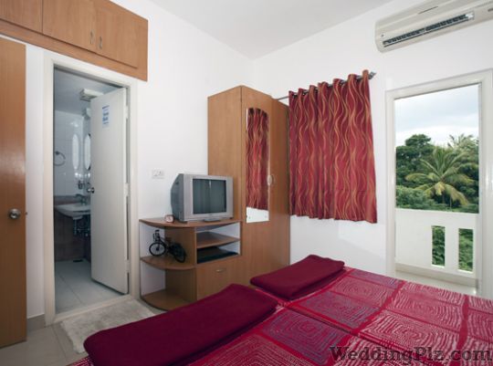Gokul Comforts Hibiscus Hotels weddingplz