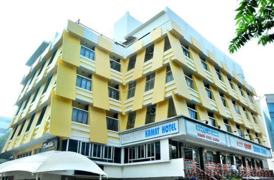 Kamats Hotel Mayura Hotels weddingplz