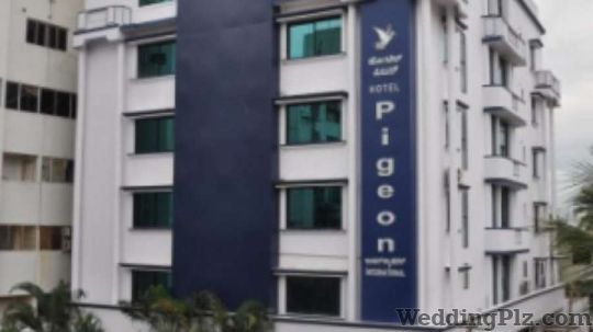 Hotel Pigeon International Hotels weddingplz