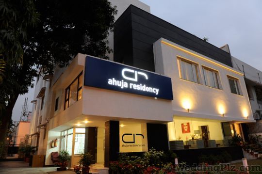 Ahuja Residency Hotels weddingplz