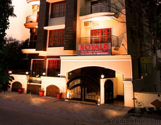 Royal9 Hotel Apartment Hotels weddingplz