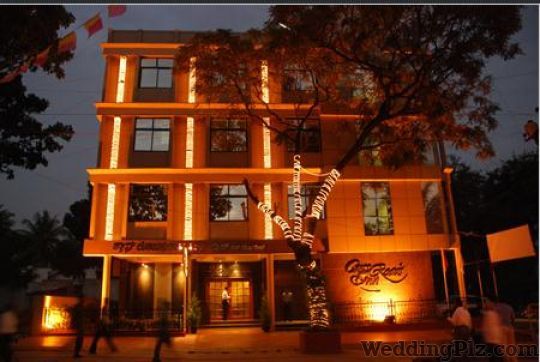 Cross Roads Inn Hotels weddingplz