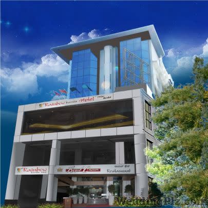 New Rainbow Business Hotel Hotels weddingplz