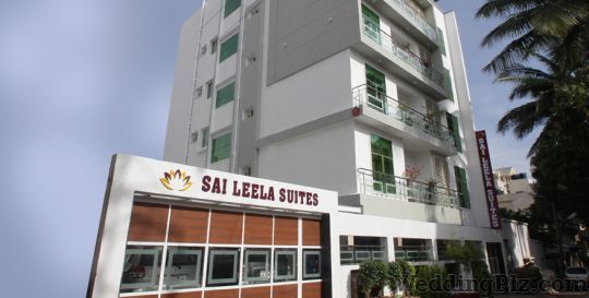 The Sai Leela Suites Hotels weddingplz