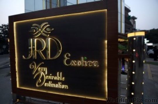 JRD Exotica Hotels weddingplz