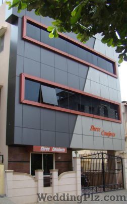 Shree Comforts Hotels weddingplz