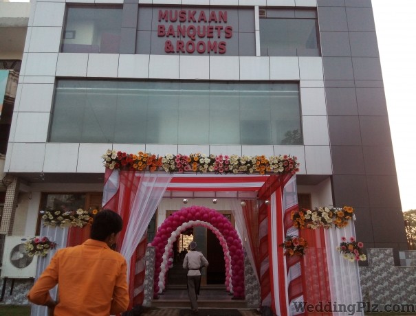 Muskaan Banquets And Rooms Hotels weddingplz
