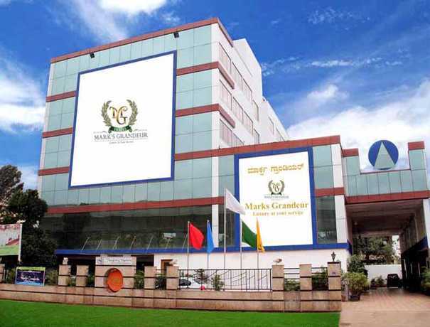 Hotel Marks Grandeur Hotels weddingplz