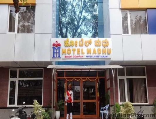 Hotel Madhu Deluxe Lodge Hotels weddingplz