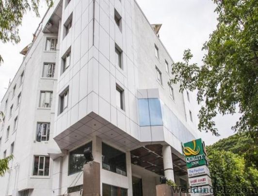 Quality Inn Shravanthi Hotels weddingplz