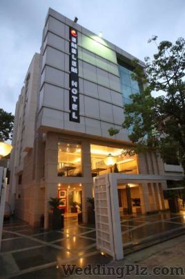 Emblem Hotel New Friends Colony Hotels weddingplz