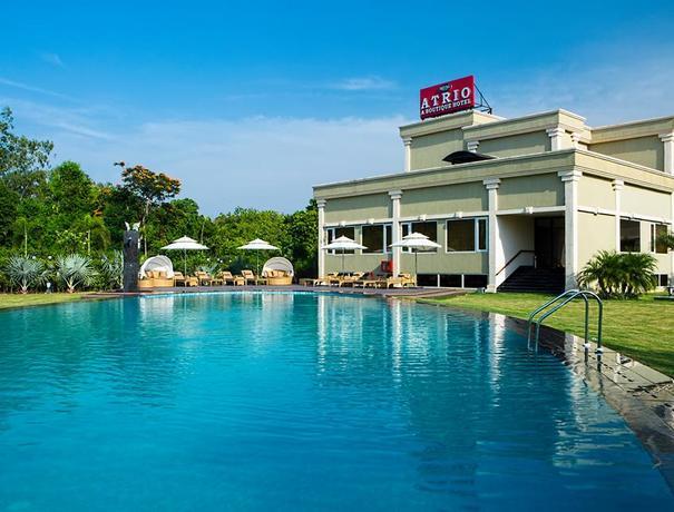 Atrio A Boutique Hotel Hotels weddingplz