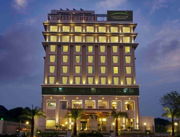 Goldfinch Hotel Hotels weddingplz