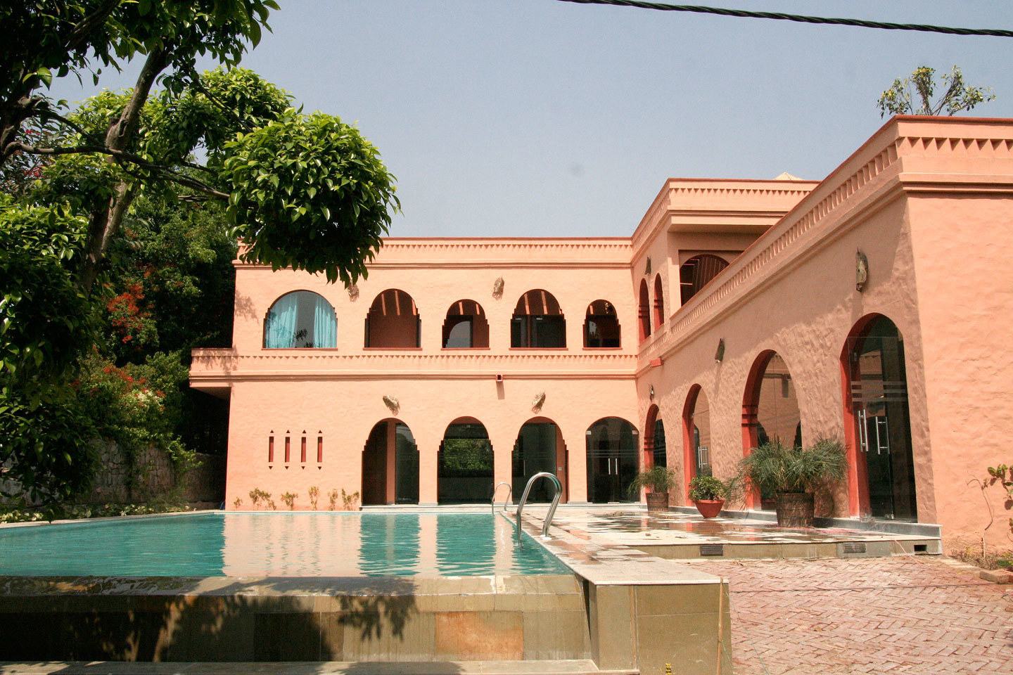 The Banyan Farm Haveli Hotels weddingplz