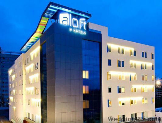 Aloft Hotels Hotels weddingplz