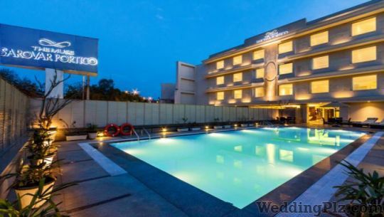 The Muse Sarovar Portico Hotels weddingplz