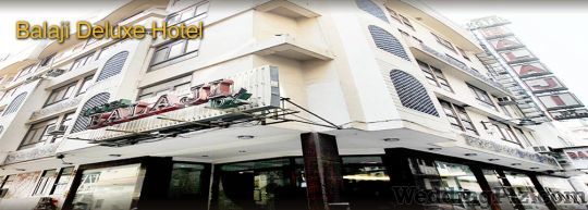 Hotel Balaji Deluxe Hotels weddingplz