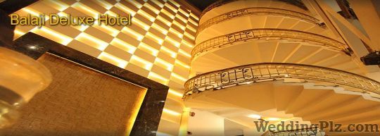 Hotel Balaji Deluxe Hotels weddingplz