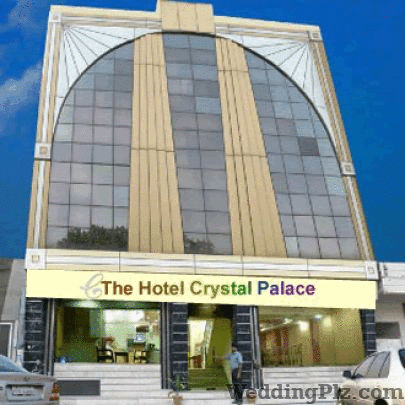 Crystal Palace Hotel and Banquet Hotels weddingplz