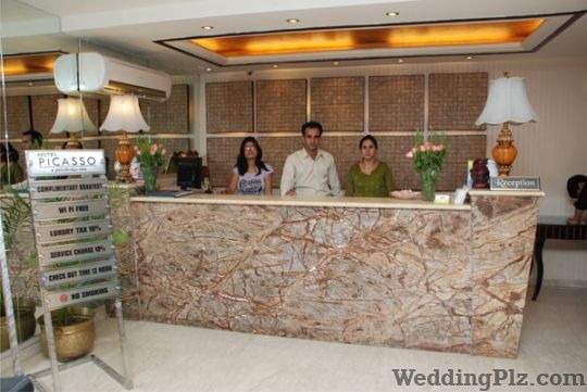 Hotel Picasso Naraina Hotels weddingplz