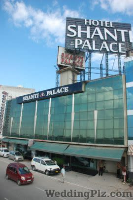 Hotel Shanti Palace Hotels weddingplz