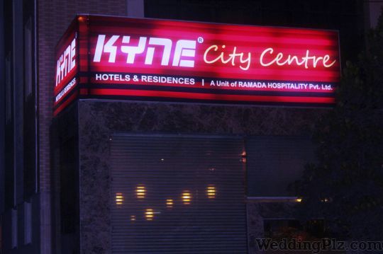 Kyne City Centre Hotels weddingplz