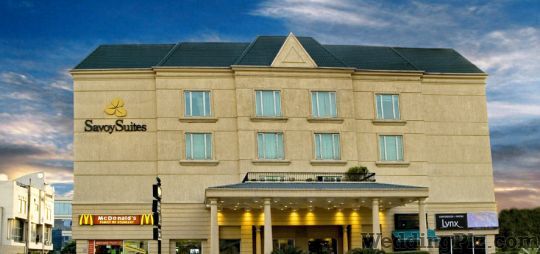 Savoy Suites Hotels weddingplz