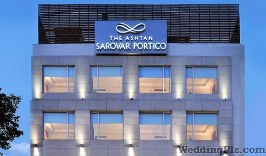 The Ashtan Sarovar Portico Hotels weddingplz