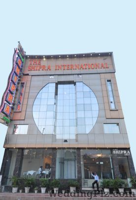 The Shipra International Hotel Hotels weddingplz