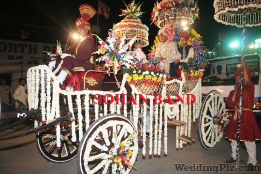 Sohan Band Bands weddingplz