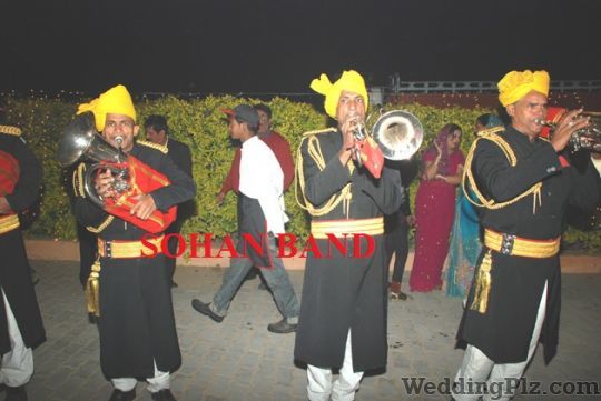 Sohan Band Bands weddingplz