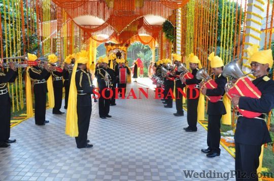 Sohan Band Bands weddingplz