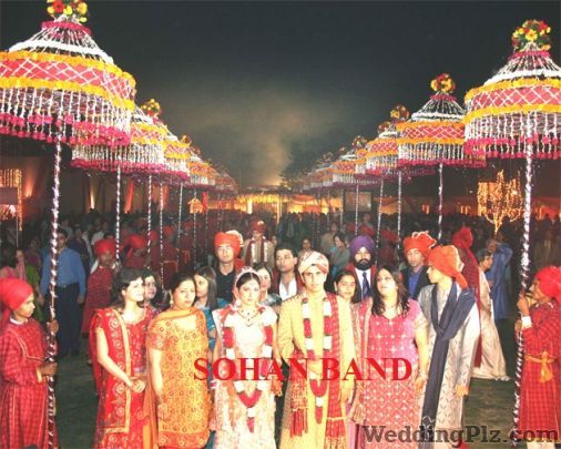 Sohan Band Bands weddingplz