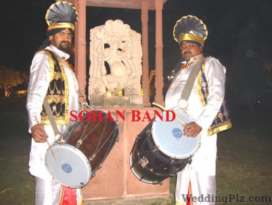 Sohan Band Bands weddingplz