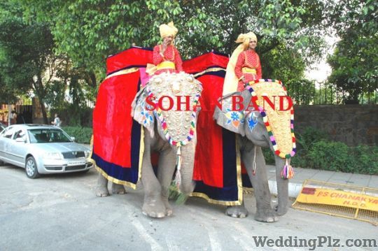 Sohan Band Bands weddingplz
